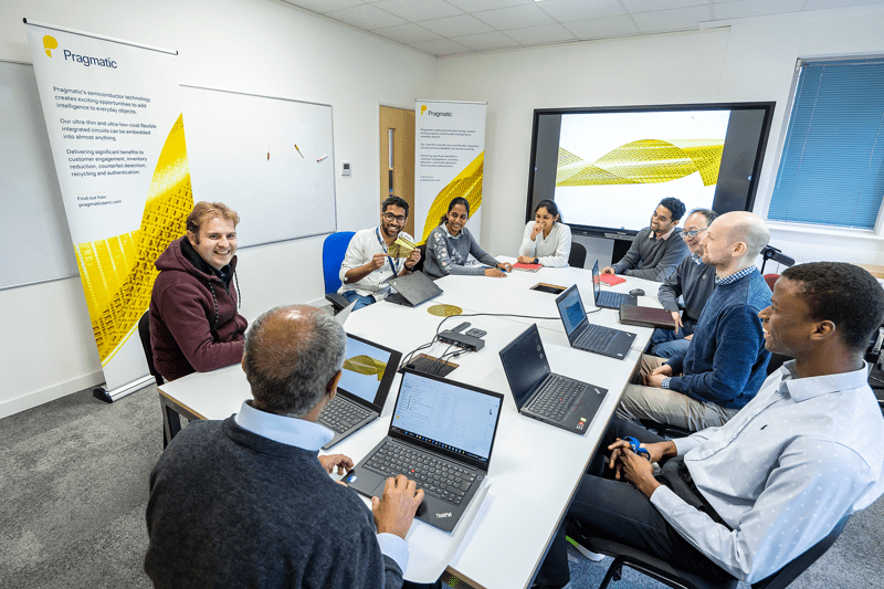 Project Manager (12 months FTC: maternity leave cover) image