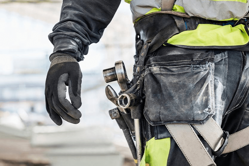 Ahlsell Sverige AB söker Försäljningschef Workwear image