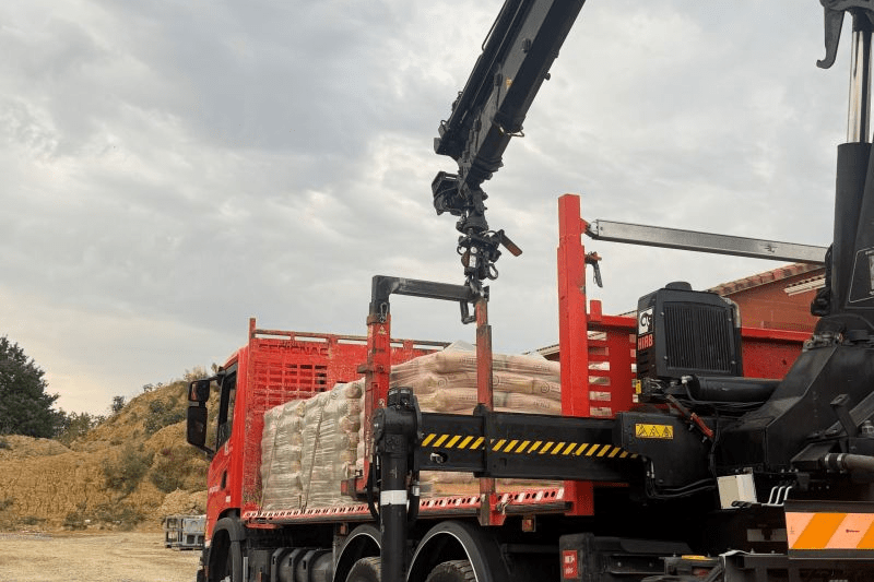 Conducteur PL Grue H/F image