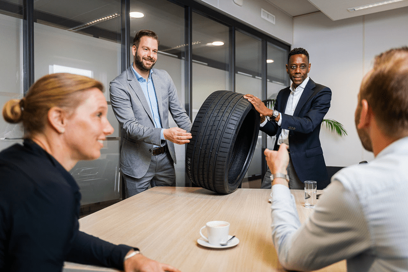 Accountmanager Duitsland image