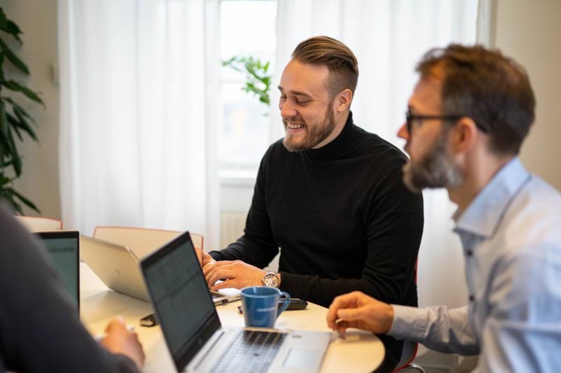 Redovisningsekonom till Omexom i Umeå image