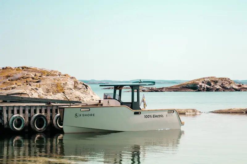 Head of R&D - Hardware, Software & Systems Engineering - X Shore image