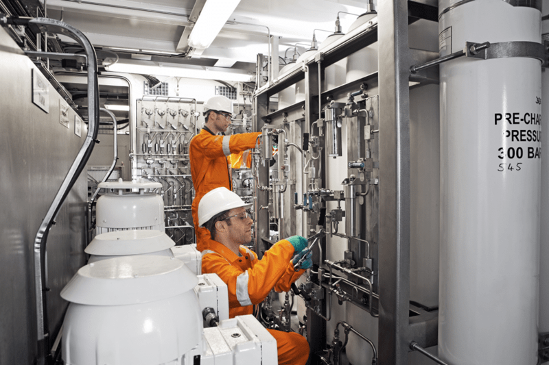 IWOCS Service Technician (Offshore Based) image