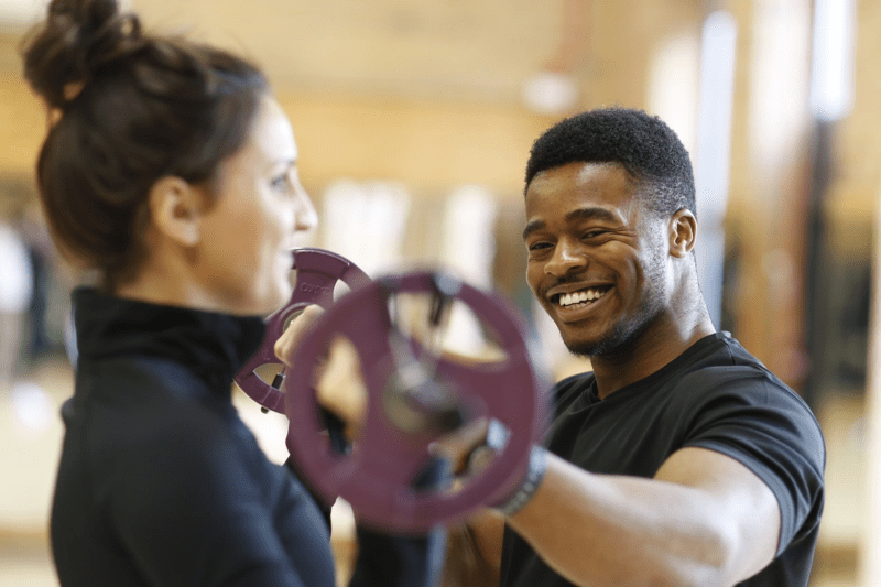 Personal trainer job in Manchester image