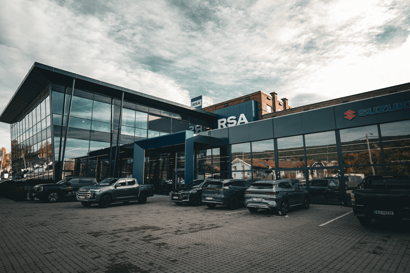 Servicemarkedssjef - RSA Bil Drammen image