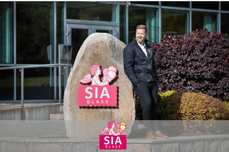 Fältsäljare till SIA Glass // Sundsvall image