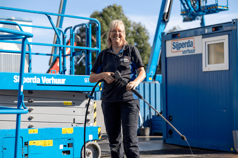 Logistiek medewerker Materieelwasplaats - Sneek image