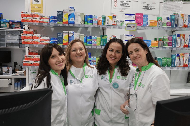 Farmacéutico/a Adjunto/a- GERENTE OFICINA DE FARMACIA- CALAHORRA image