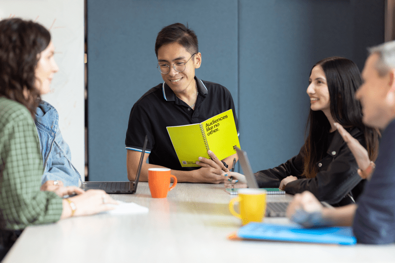 Media Coordinator – Agency image