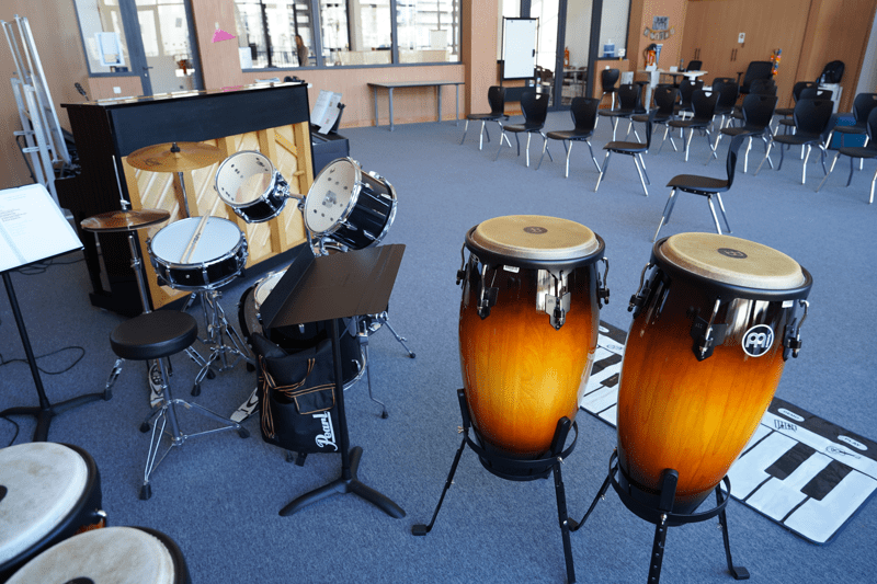 Secondary Music Teacher image