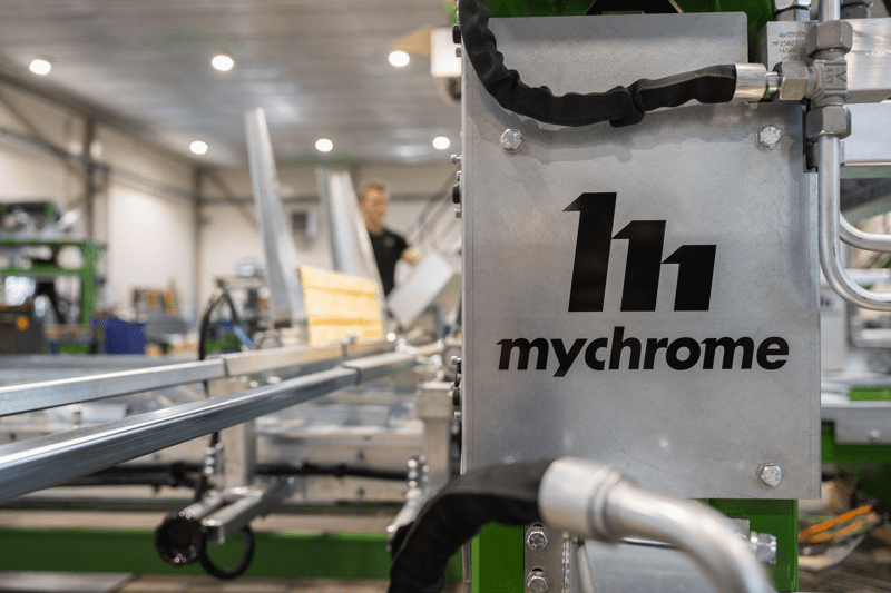 CNC-koneistaja - Mychrome Oy Ab image