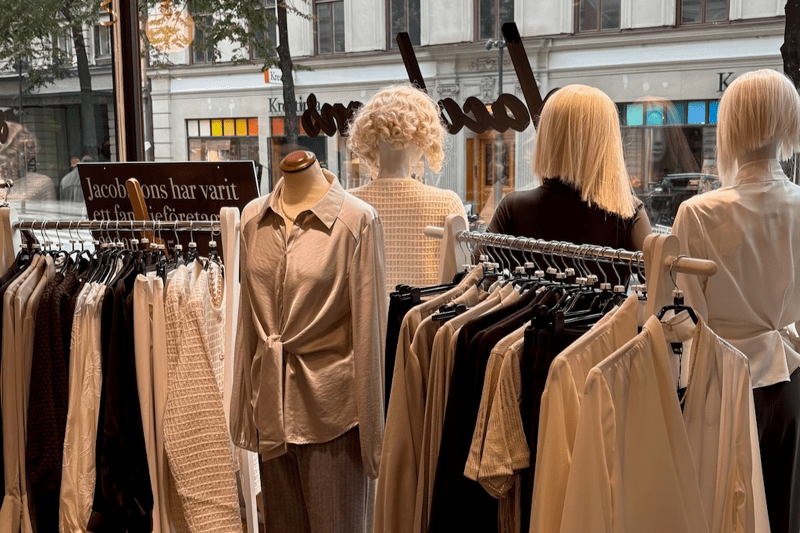 Butikssäljare - Extra och deltid vid behov image