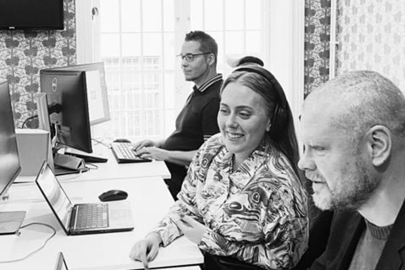 5-8 st migreringstekniker för On-site support image