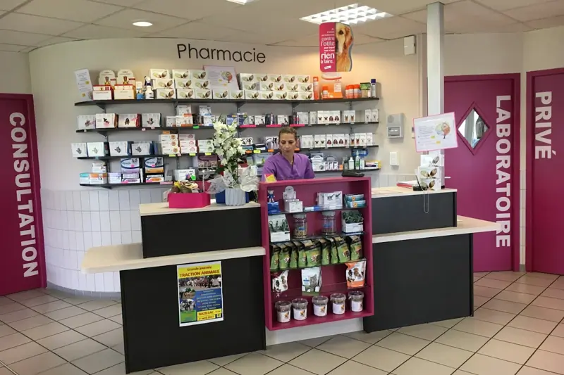 CLINIQUE LUY DE BEARN - VETERINAIRE GENERALISTE (H/F) - CDD image