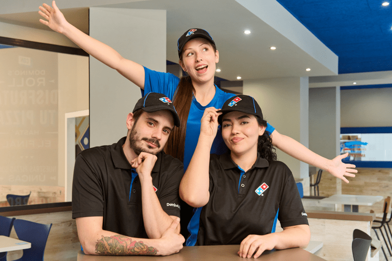 REPARTIDOR/A DOMINO'S PIZZA image