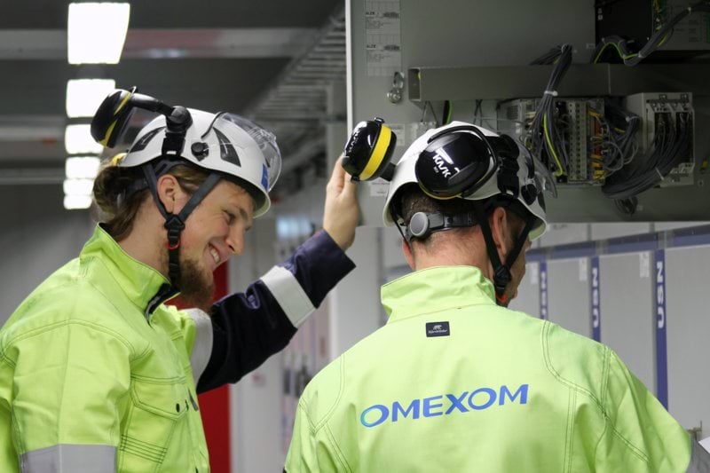 Elkonstruktör till Omexom i Stockholm image