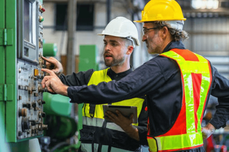 Técnico Electromecánico en San Pedro image