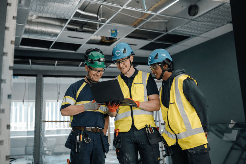 Prosjektleder Ventilasjon - Caverion image