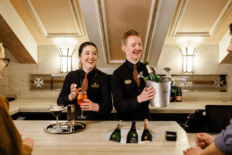 FRONT OF HOUSE ASSISTANT image
