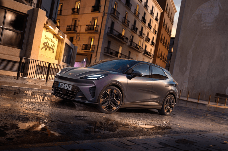 CUPRA Master image