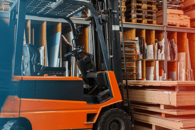 Sommarjobba som truckförare i Kumla! image