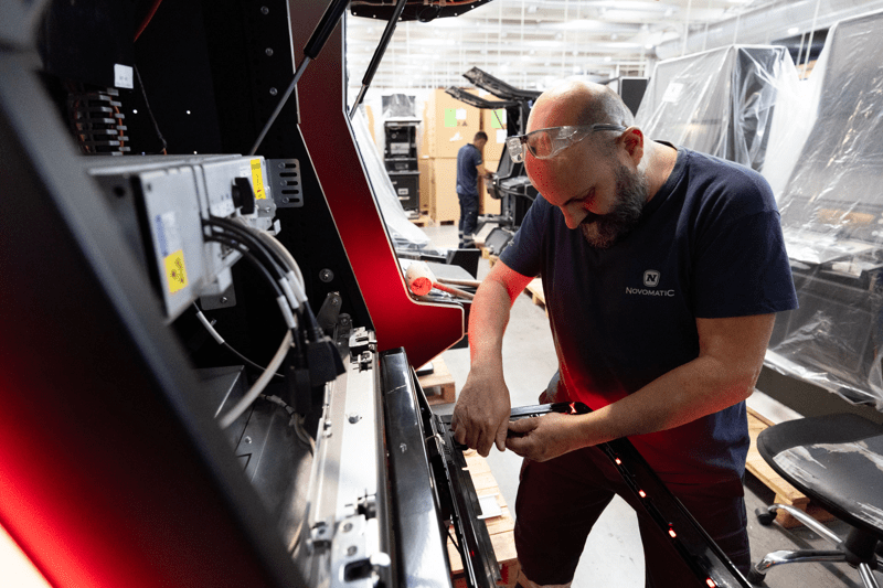 Técnico/a de Máquinas image