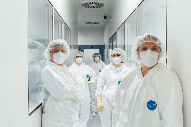 Associate Scientist – Aseptic Manufacturing image