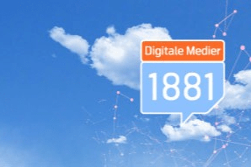 Salgskonsulent  - Digitale Medier 1881 AS image