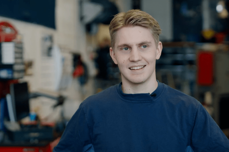 Vil du opprette noe større? image