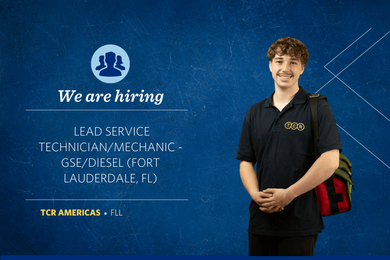 Lead Service Technician/Mechanic - GSE/Diesel (Fort Lauderdale, FL) image