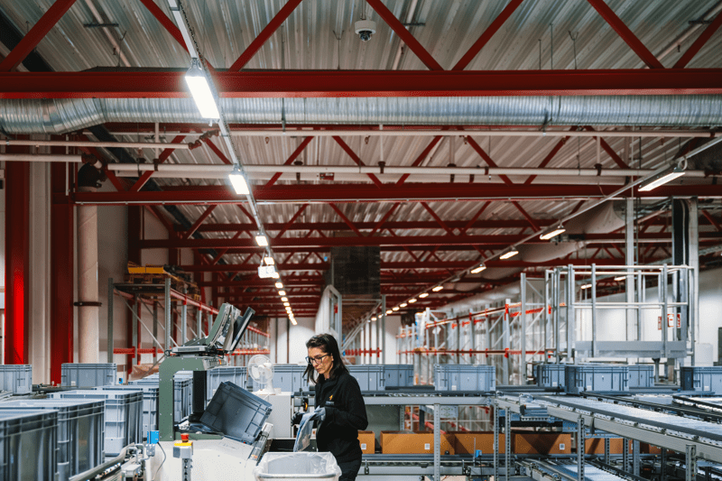 Nowaste Logistics söker lagermedarbetare i Helsingborg! image