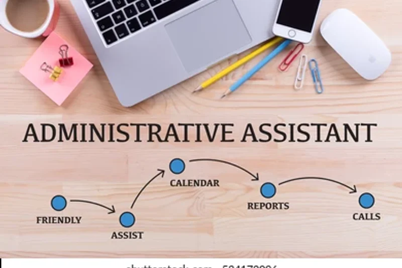 24.25 Administrative Assistant - Secondary image