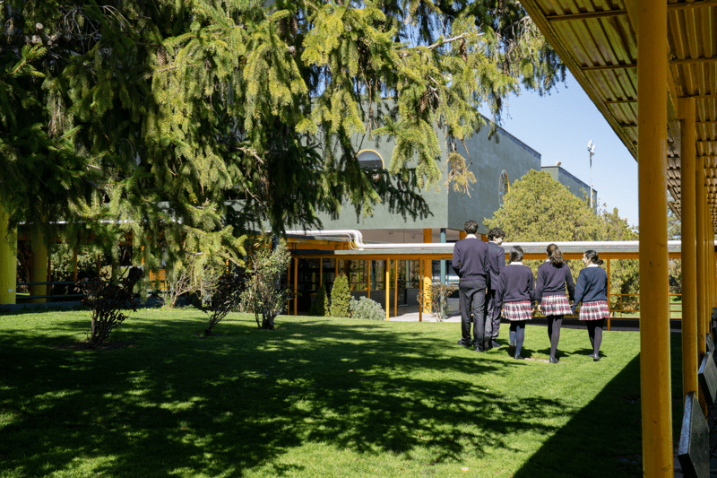 Primary English Teacher (Temporary) | SEK International School Ciudalcampo image
