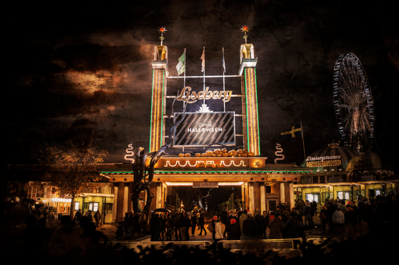 Säsonga på Halloween & Jul på Liseberg image
