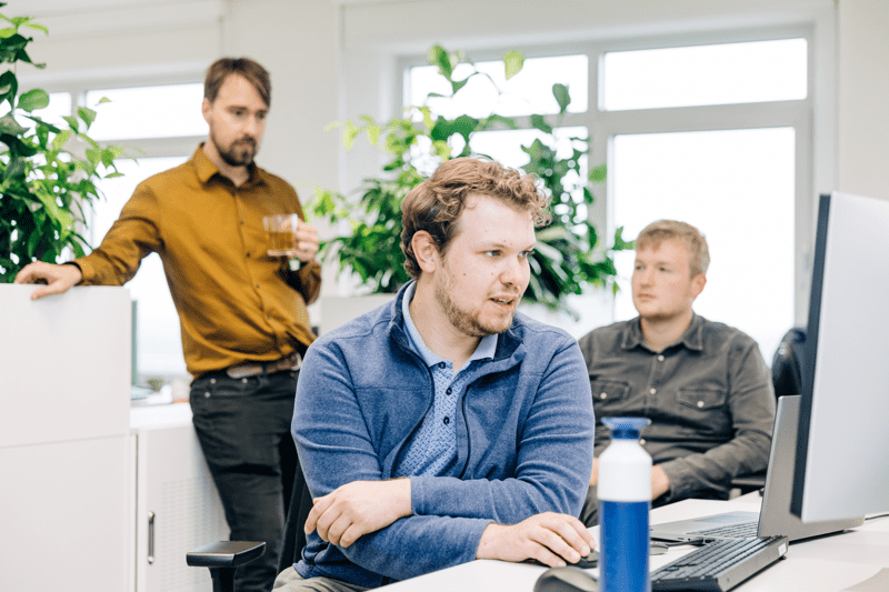 Managing Consultant image