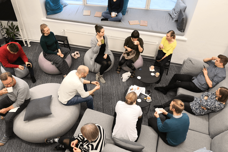 Arkkitehtiharjoittelija, Tampere image