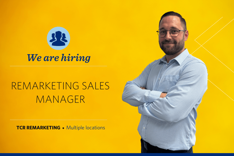 Remarketing Sales Manager (MEA region) image