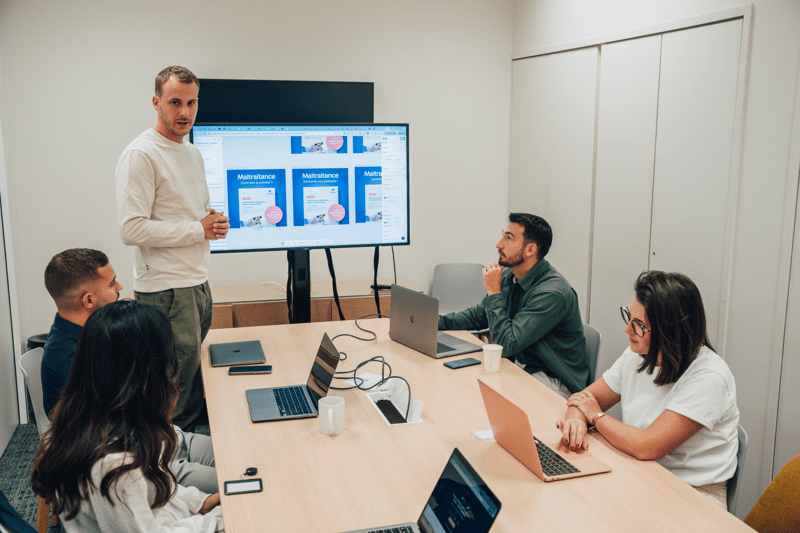 Account Executive (H/F) image