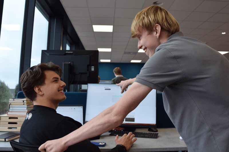 Junior Applicatiebeheerder image