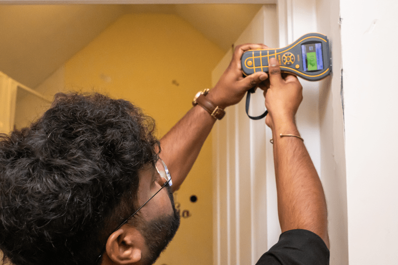 Building Surveyor (Damp, Mould & Disrepair) image