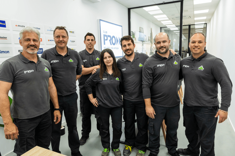 Asesor/a Comercial - Dpto. Ventas Cliente Profesional Logroño image