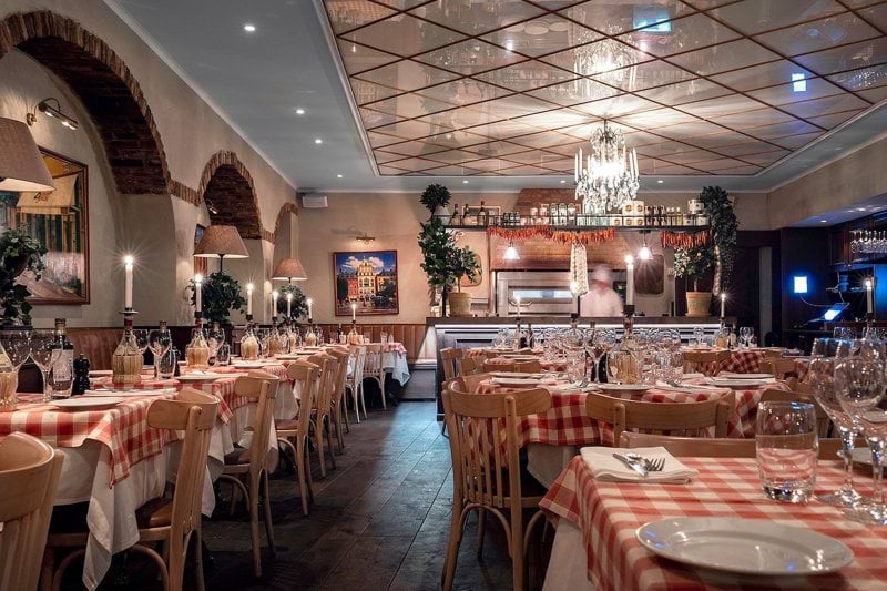 Restaurangchef image