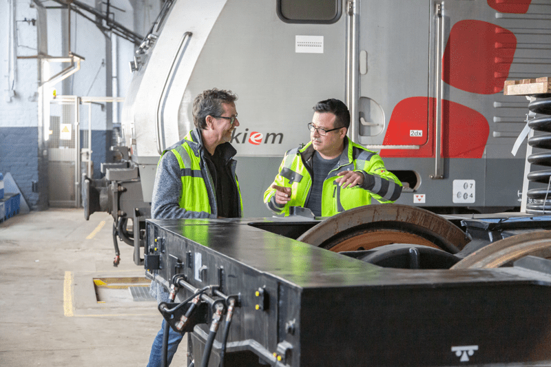 Asset and Performance Engineer H/F image