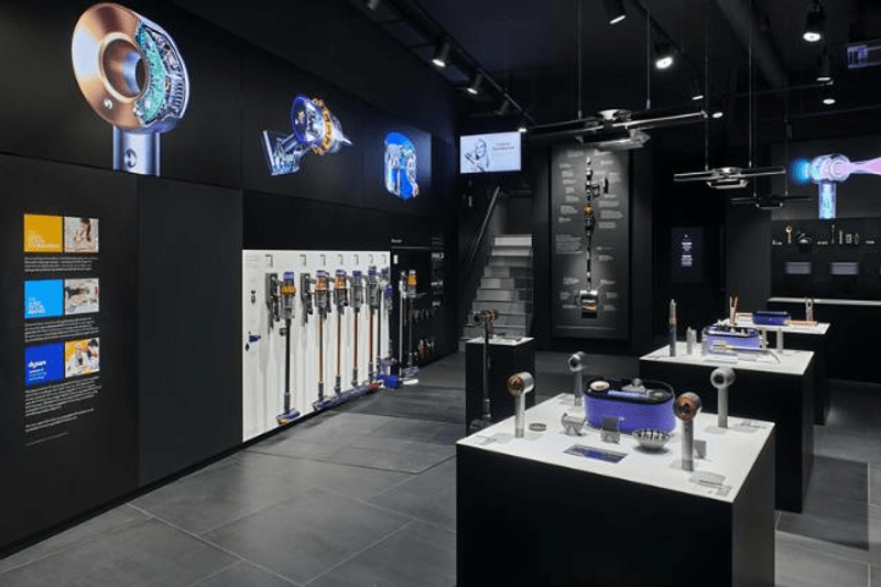 Dyson Verkoop Expert - Eindhoven image