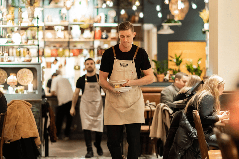 Waiter/Waitress image