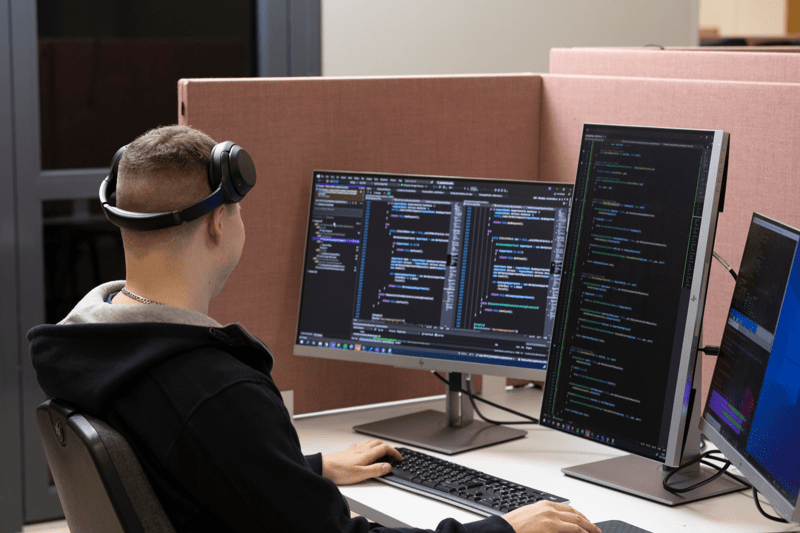 AI-Native Full-Stack Developer image