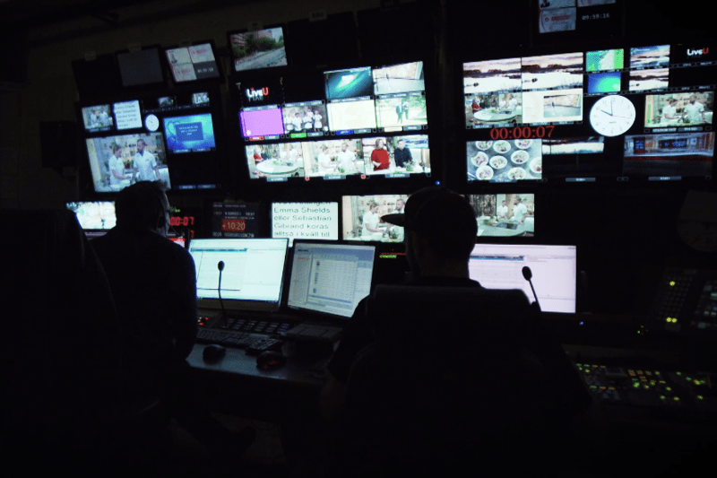 Ekonomiassistent, Finsktalande till TV4 image