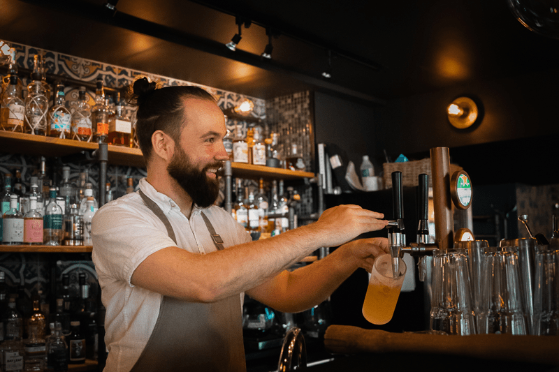 Bartender till helgerna image