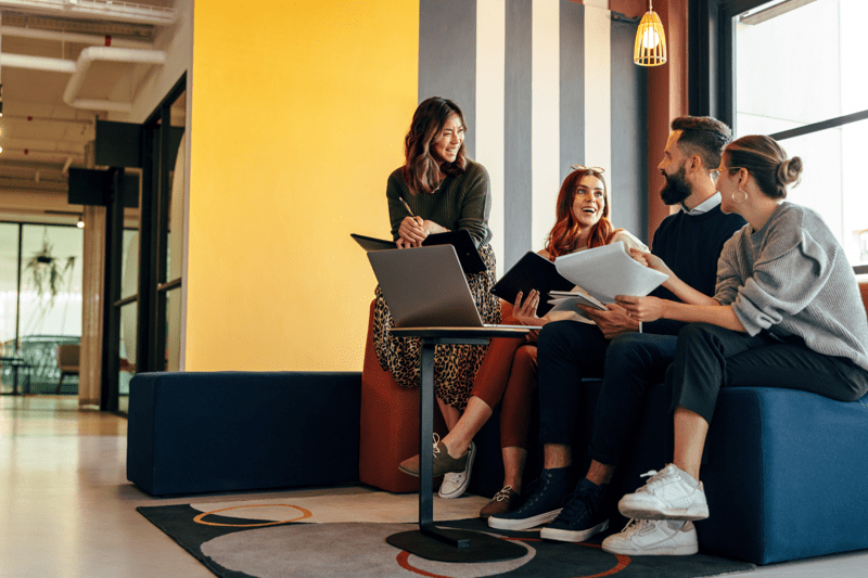 Chargé de gestion financière (H/F) image