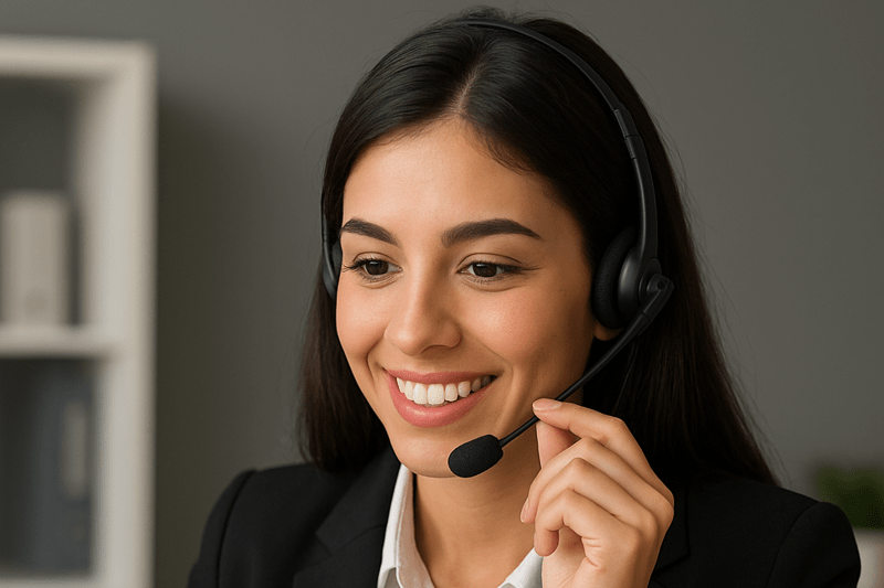 Ejecutiva(o) de Telemarketing image